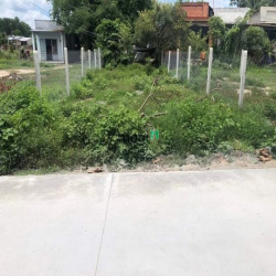 Chủ cần bán lô đất tại Thanh Phước, Gò Dầu, Tây Ninh. Dt 6x25m, full t