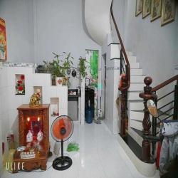 Nhà 2 Mặt Tiền đường số 10 Tên Lửa 52m² 4 Tầng BTCT ở và kinh doanh