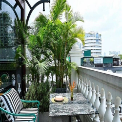 Chủ Cần Tiền Nhượng Lại Khách Sạn Vip Quận Cầu Giấy. DT 150M2. 9 Tầng
