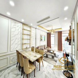 BÁN BIỆT THỰ SHOPHOUSE NGAY Vincom Tân Mai 225m2 ngang 10m giá 26,5 tỷ