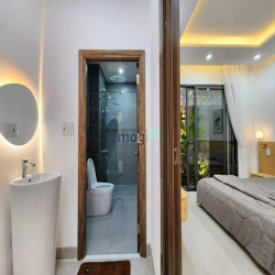 Nhà giá rẻ ở Bùi Văn Ba,P.Tân Thuận Đông, Q7, 85m2, 4tỷ500, SHR