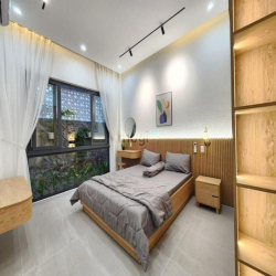 Nhà giá rẻ ở Bùi Văn Ba,P.Tân Thuận Đông, Q7, 85m2, 4tỷ500, SHR