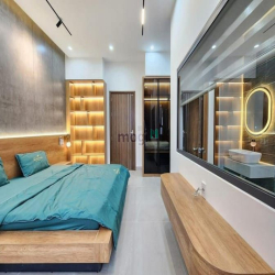 Nhà giá rẻ ở Bùi Văn Ba,P.Tân Thuận Đông, Q7, 85m2, 4tỷ500, SHR