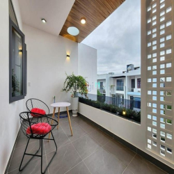 Nhà giá rẻ ở Bùi Văn Ba,P.Tân Thuận Đông, Q7, 85m2, 4tỷ500, SHR