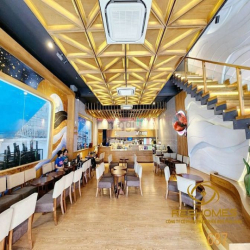 BÁN BIỆT THỰ SHOPHOUSE NGAY Vincom Tân Mai 225m2 ngang 10m giá 26,5 tỷ