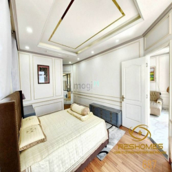 BÁN BIỆT THỰ SHOPHOUSE NGAY Vincom Tân Mai 225m2 ngang 10m giá 26,5 tỷ