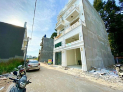 Bán nhà 2 lầu,hẽm xe hơi p.Tân Tiến,Biên Hoà,Đồng Nai giá 5,5 tỷ tl