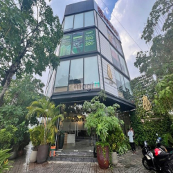 Cho thuê Trệt + lầu 1 sạch sẽ- cho thuê 300m2 Cao Đức Lân, giá 78tr/th