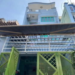 Hẻm 7m Xe Tải Thông HOÀ BÌNH- TÔ HIỆU- 73m2(4.2x17.5)- 4Tầng Vuông Vức