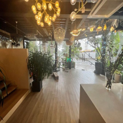 Cho thuê Trệt + lầu 1 sạch sẽ- cho thuê 300m2 Cao Đức Lân, giá 78tr/th