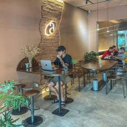 Cho thuê mặt bằng làm quán Coffee cực chill, ngay Quận 1