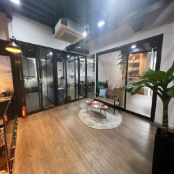 Cho thuê Trệt + lầu 1 sạch sẽ- cho thuê 300m2 Cao Đức Lân, giá 78tr/th