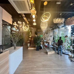 Cho thuê Trệt + lầu 1 sạch sẽ- cho thuê 300m2 Cao Đức Lân, giá 78tr/th
