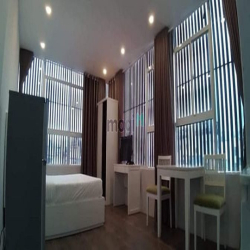 Gia Đình bán gấp Nhà 7 Lầu TM 32CHDV full NT 3 Sao Khai Thác 300 Triệu