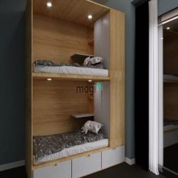 Cho thuê nhà trọ giá rẻ bao đẹp ở Quận Tân Phú gần Đại Học Văn Hiến