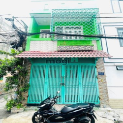Bán nhà rẻ đẹp khu Biệt thự Làng Hoa 235/27 Lê Văn Thọ P9 Gò Vấp