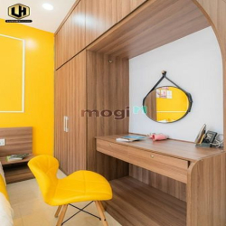 Căn hộ cao cấp_1 phòng ngủ full nội thất mới 100%_Nguyễn Văn Mai Quận3