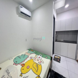 Khai trương Căn hộ Studio mới 100% Giáp Tân Bình Full Nội thất mới 100