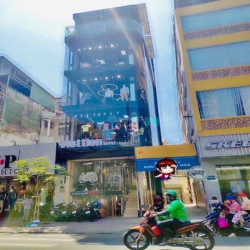 Bán nhà MT Võ Văn Tần, P. 5, Quận 3, DT: 5.6x17m, 4 tầng, HĐ: 110tr/th