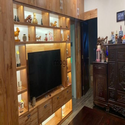 2,95 tỷ 80m ở luôn full đồ tầng 2 khu tập thể Kim Liên Đống Đa