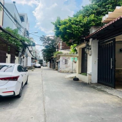 Bán nhà Sân bay, HẺM XE HƠI THÔNG 82m2 4 tầng, 7pn dòng tiền 30 triệu