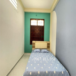 Nhà MT đường Thạnh Xuân 21, DT:4x20m, 2 Lầu, 4PN, hướng đông nam, Q12