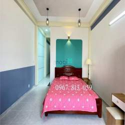 Nhà MT đường Thạnh Xuân 21, DT:4x20m, 2 Lầu, 4PN, hướng đông nam, Q12