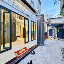 Bán nhà Hẻm 3m Đường Số 51, P14, GV, 8 x 5m, 4 tầng, 4.99 tỷ TL