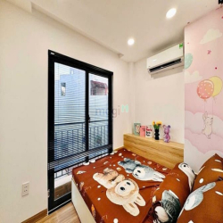 Bán nhà Hẻm 3m Đường Số 51, P14, GV, 8 x 5m, 4 tầng, 4.99 tỷ TL