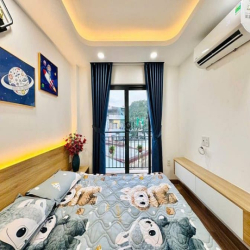 Bán nhà Hẻm 3m Đường Số 51, P14, GV, 8 x 5m, 4 tầng, 4.99 tỷ TL