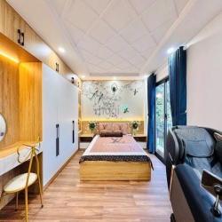 Bán nhà Hẻm 3m Đường Số 51, P14, GV, 8 x 5m, 4 tầng, 4.99 tỷ TL