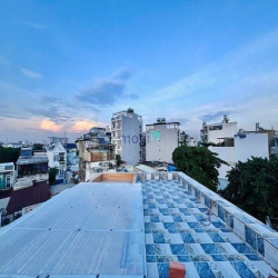 Bán nhà Hẻm 3m Đường Số 51, P14, GV, 8 x 5m, 4 tầng, 4.99 tỷ TL