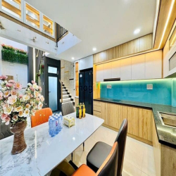 Bán nhà Hẻm 3m Đường Số 51, P14, GV, 8 x 5m, 4 tầng, 4.99 tỷ TL