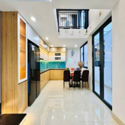 Bán nhà Hẻm 3m Đường Số 51, P14, GV, 8 x 5m, 4 tầng, 4.99 tỷ TL