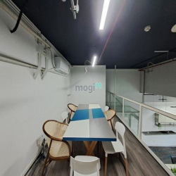 Văn phòng siêu sang tại Sarina Sala - đầy đủ nội thất giá chỉ 40 triệu