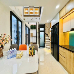 Bán nhà Hẻm 3m Đường Số 51, P14, GV, 8 x 5m, 4 tầng, 4.99 tỷ TL