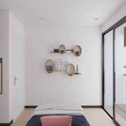 CHO THUÊ Căn hộ Hà Đô Centrosa 2PN +1, 107m² - MT Đường 3 tháng 2, Q10