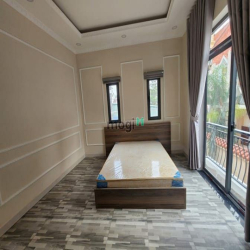 Bán Căn Góc Nhà 1 Trệt 2 Lầu 4,8t Giáo Xứ Phúc Hải, 70m2 đất sàn 200m2