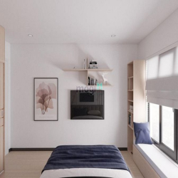 CHO THUÊ Căn hộ Hà Đô Centrosa 2PN +1, 107m² - MT Đường 3 tháng 2, Q10