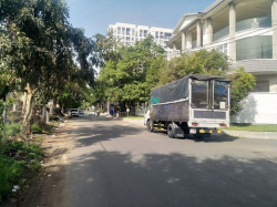 Cho thuê dài hạn đất trống 2 mặt tiên kinh doanh đường 10 HBC Thủ Đức