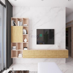 CHO THUÊ Căn hộ Hà Đô Centrosa 2PN +1, 107m² - MT Đường 3 tháng 2, Q10