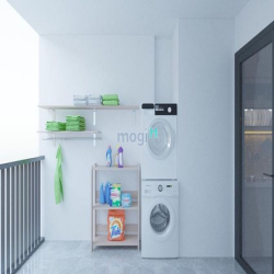 CHO THUÊ Căn hộ Hà Đô Centrosa 2PN +1, 107m² - MT Đường 3 tháng 2, Q10