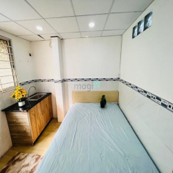 MTKD Cô Giang Phan Đình Phùng P1 Phú Nhuận 4 Tầng 50m2 6PN chỉ 10.x tỷ