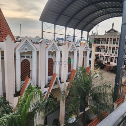 Bán Căn Góc Nhà 1 Trệt 2 Lầu 4,8t Giáo Xứ Phúc Hải, 70m2 đất sàn 200m2