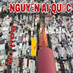 Bán Căn Góc Nhà 1 Trệt 2 Lầu 4,8t Giáo Xứ Phúc Hải, 70m2 đất sàn 200m2