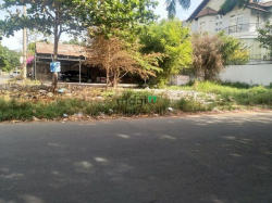 Cho thuê dài hạn đất trống 2 mặt tiên kinh doanh đường 10 HBC Thủ Đức
