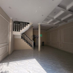 Bán Căn Góc Nhà 1 Trệt 2 Lầu 4,8t Giáo Xứ Phúc Hải, 70m2 đất sàn 200m2
