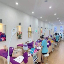 Cho thuê Nhà Góc 2 MT  VILLA ĐƯỜNG  SƯ VẠN HẠNH,P12, QUẬN 10  DT 10X15