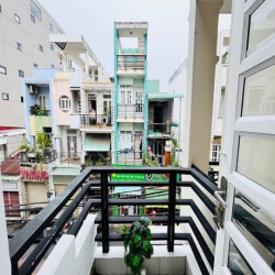 MTKD Cô Giang Phan Đình Phùng P1 Phú Nhuận 4 Tầng 50m2 6PN chỉ 10.x tỷ