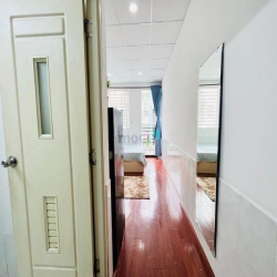 MTKD Cô Giang Phan Đình Phùng P1 Phú Nhuận 4 Tầng 50m2 6PN chỉ 10.x tỷ